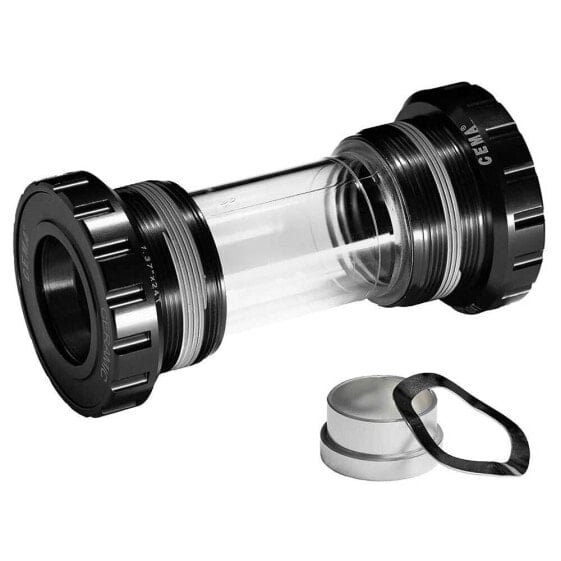 CEMA BSA Stainless Steel Bottom Bracket Cups For SRAM GXP