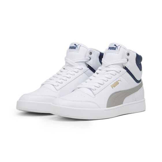 Кроссовки PUMA Shuffle Mid Trainers