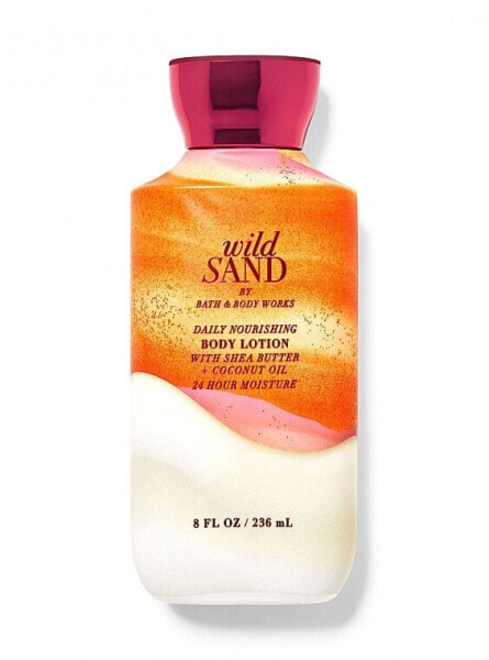 Bath And Body Works Wild Sand Body Lotion