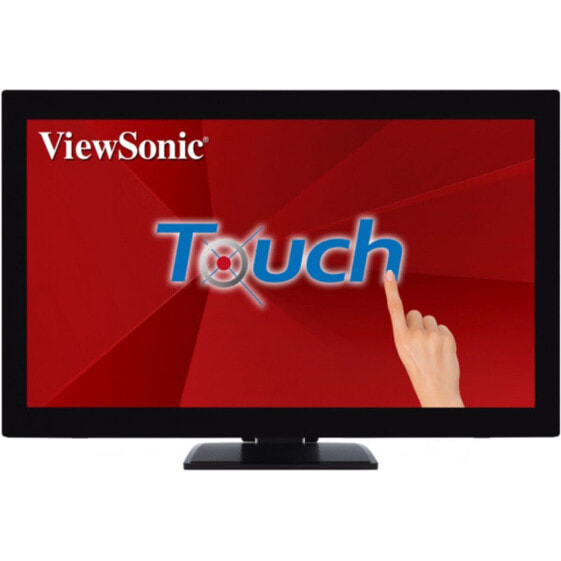 Монитор ViewSonic TD2760 27" LED VA