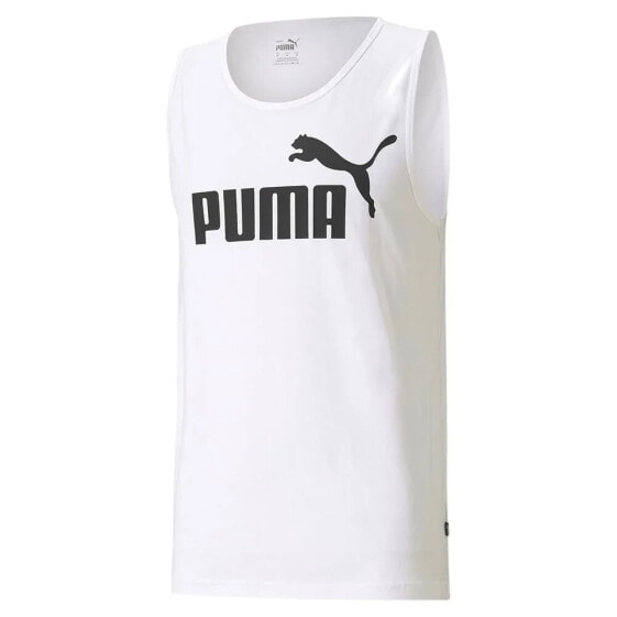 PUMA Essential sleeveless T-shirt