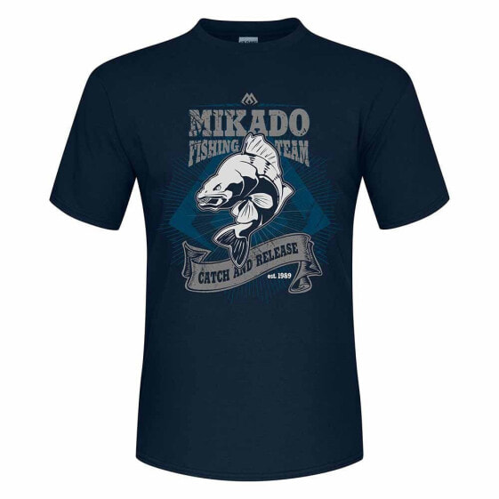 MIKADO 2023 Zander short sleeve T-shirt