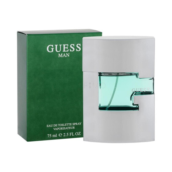 GUESS Man 75 ml eau de toilette für Herren