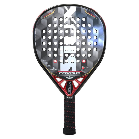 SIUX Pegasus revolution cube padel racket