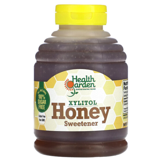 Xylitol Honey Sweetener, 14 oz (414 ml)