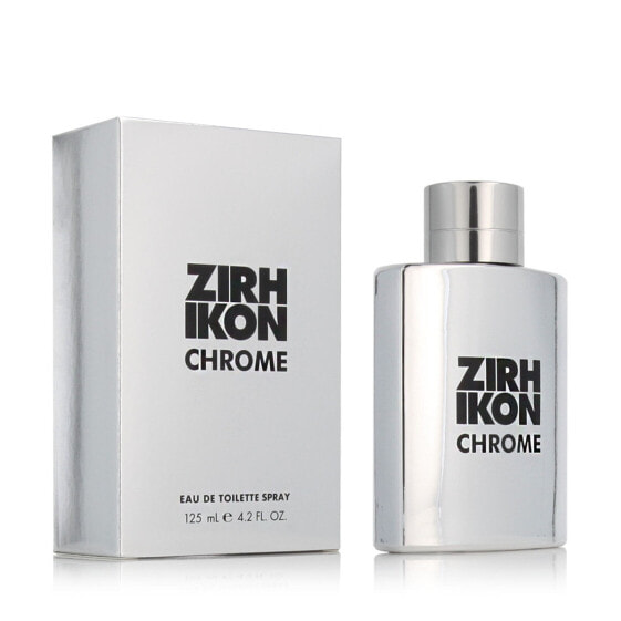 Мужская парфюмерия Zirh EDT 125 ml Ikon Chrome