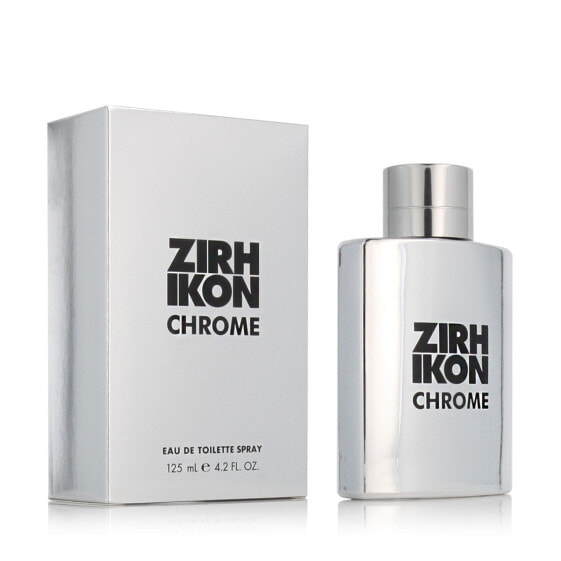 Men's Perfume Zirh EDT 125 ml Ikon Chrome