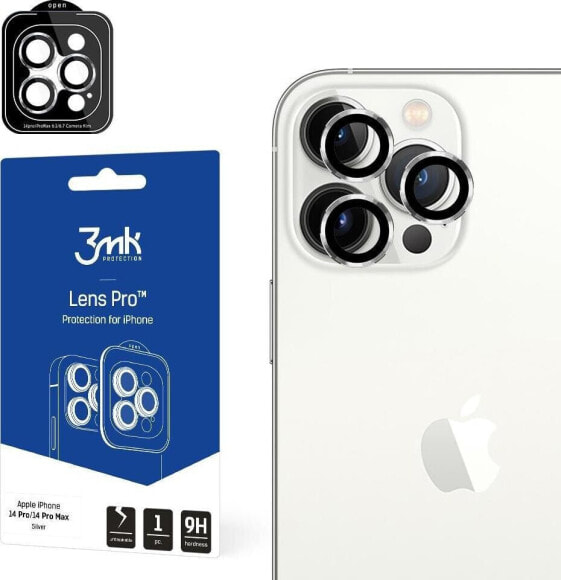 3MK Apple iPhone 14 Pro/14 Pro Max - 3mk Lens Protection Pro