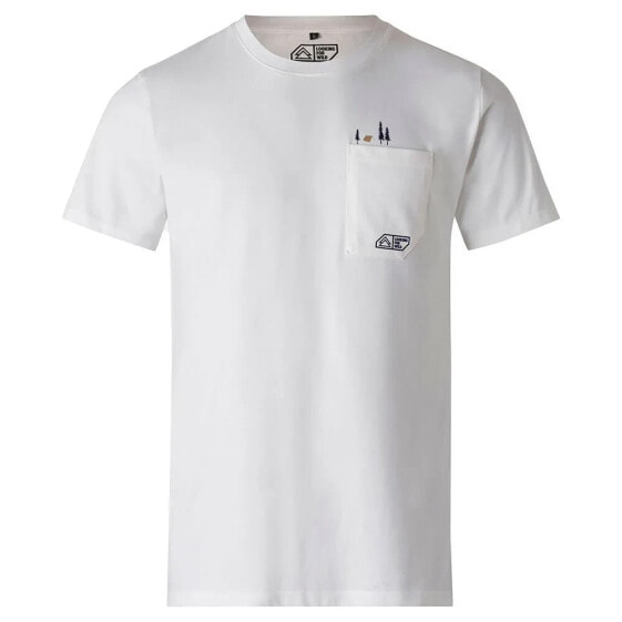 LOOKING FOR WILD Cinto short sleeve T-shirt