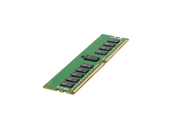 HPE 16GB 288-Pin DDR4 SDRAM Registered DDR4 2933 (PC4 23400) Server Memory Model