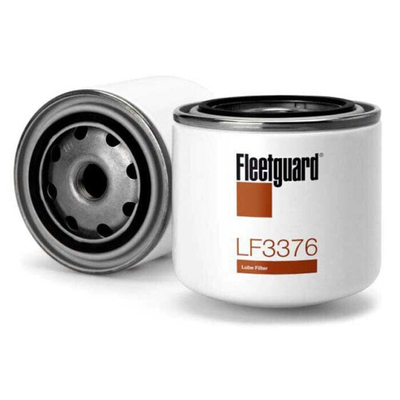 Мотор лодочный масляный фильтр Fleetguard LF3376 для двигателей Nanni Diesel