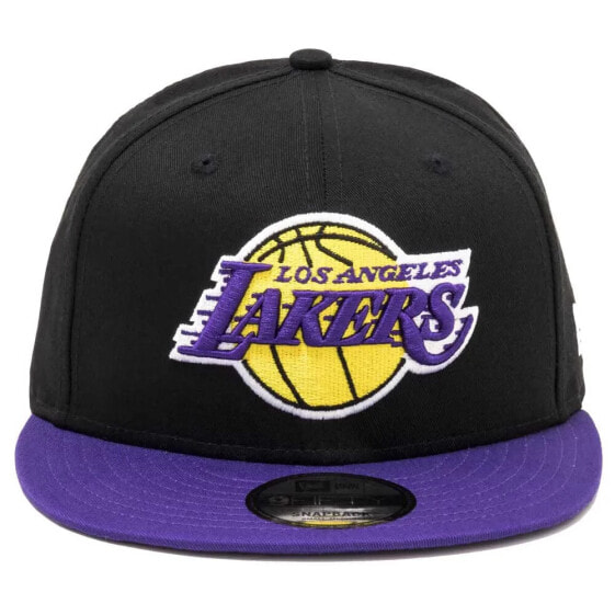 NEW ERA NBA 9Fifty Nos 950 Los Angeles Lakers Cap