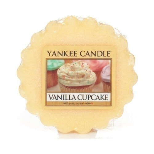 Ароматический воск Yankee Candle Ванильный кекс 22 г