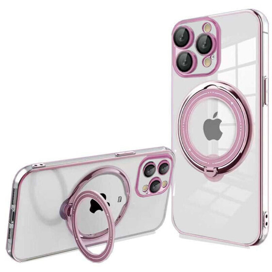 COOL IPhone 15 Pro Max Magnetic Ring phone case