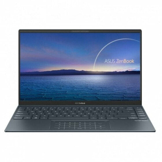 Ноутбук Asus ZenBook 14 UM425QA-KI252 14" 16 GB RAM 512 Гб SSD AMD Ryzen 7 5800H