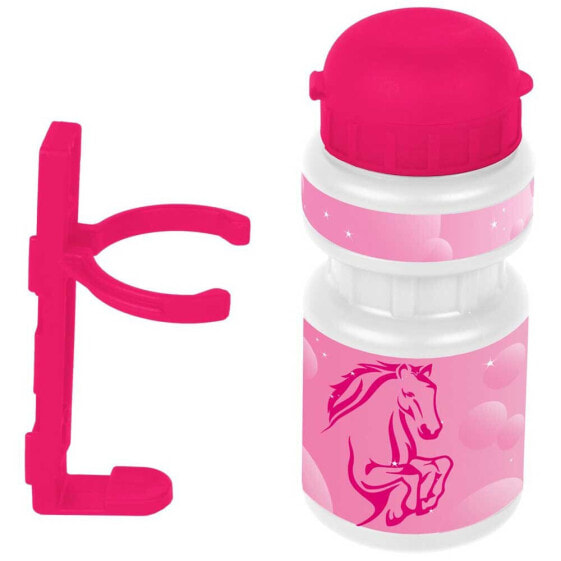 VENTURA Horse + Cage 300ml water bottle
