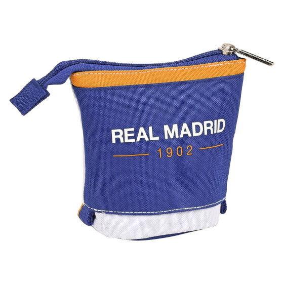футляр Real Madrid C.F. 812154898 Синий Белый (8 x 19 x 6 cm)
