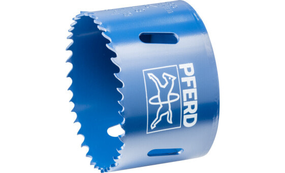 PFERD 25102067 - Single - Drill - Germany - 6.7 cm - 226 g - 80 mm