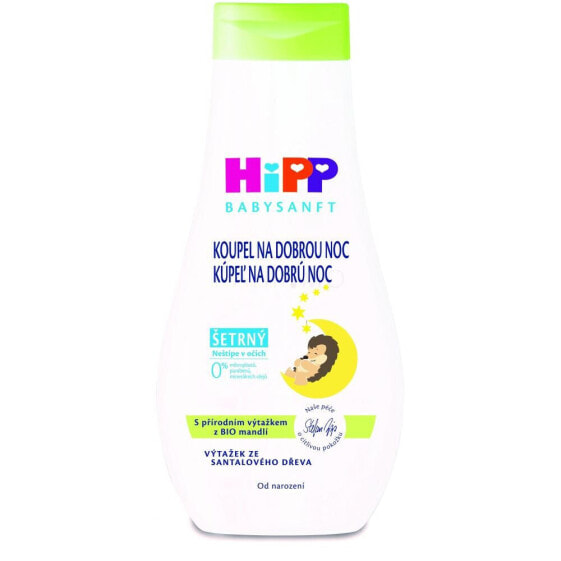 Hipp Babysanft Good Night Bath 350 ml duschgel für Kinder