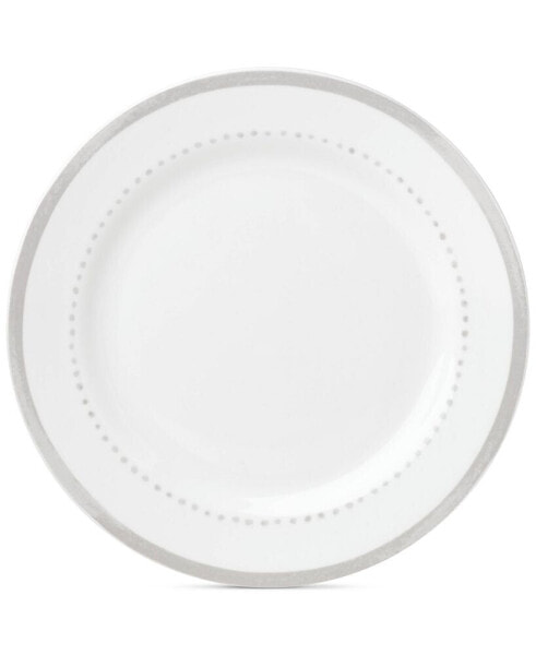 Charlotte Street West Grey Collection Dinner Plate