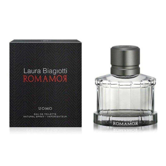 BIAGIOTTI Roma Romamor Uomo 125ml Eau De Toilette