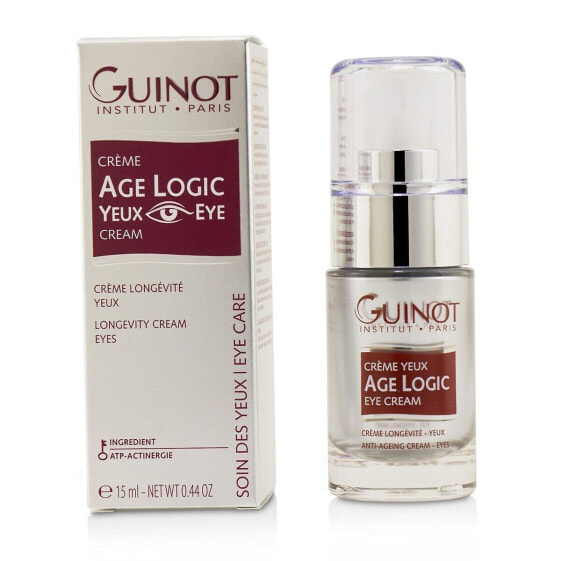 Антивозрастной крем для области вокруг глаз Guinot Age Logic Eye 15 ml