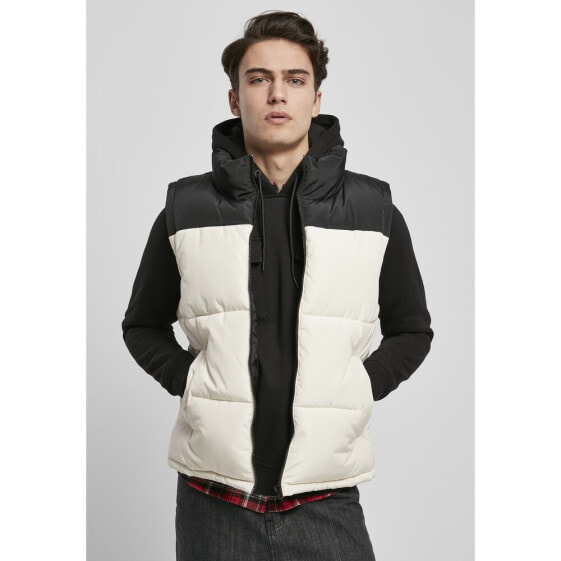 URBAN CLASSICS Jacket Block Puffer (gt)