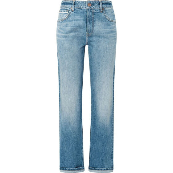 PEPE JEANS Robyn Selvedge high waist jeans
