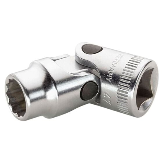 STAHLWILLE Uniflex Socket 3/8´´ 12 mm Tool