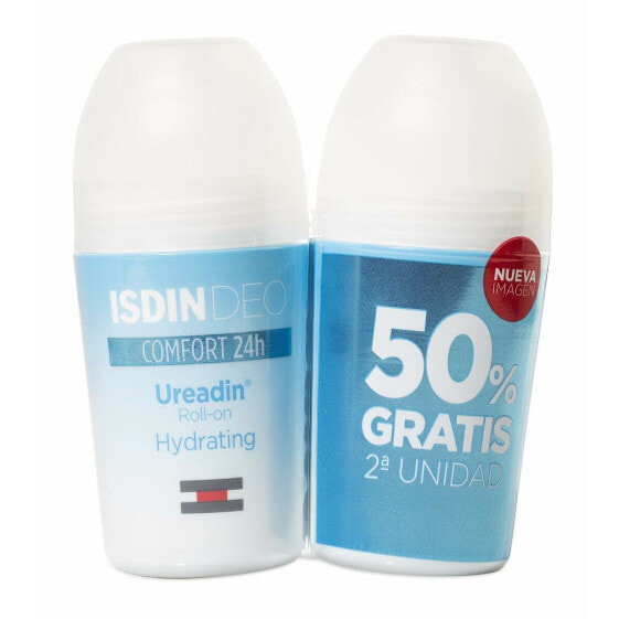 Шариковый дезодорант Isdin Ureadin Увлажняющее 2 x 50 ml