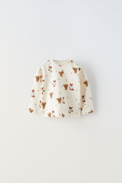 Animal t-shirt