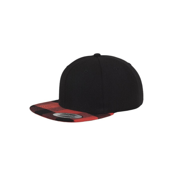 FLEXFIT Flanell Peak cap