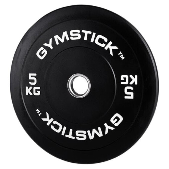 GYMSTICK Hi-Impact Bumper 5kg Unit