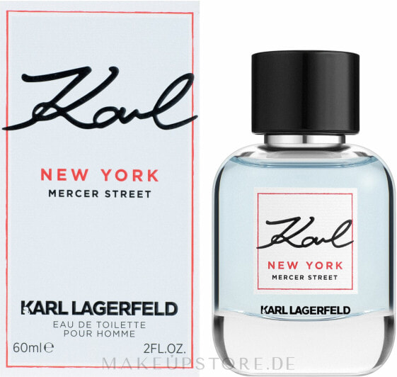 Karl Lagerfeld New York - Eau de Toilette 60 ml