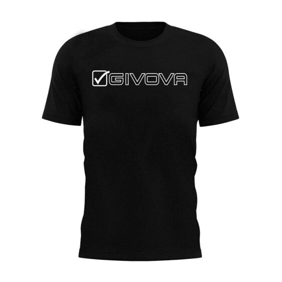 GIVOVA Mondo short sleeve T-shirt