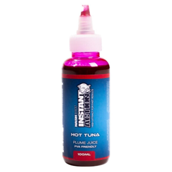 INSTANT ACTION Hot Tuna Plume Juice 100ml