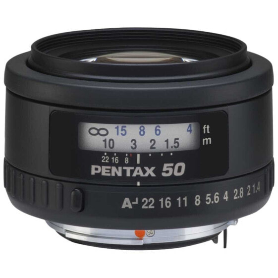 PENTAX 50 mm F1.4 SMC FA Camera Lens