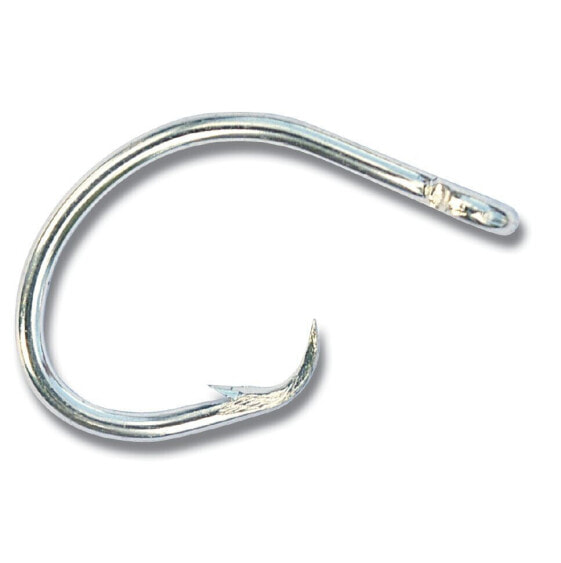 MUSTAD 39960 ST-DT (39960D) TOURNAMENT CIRCLE HOOK 100 PACK-PK SIZE