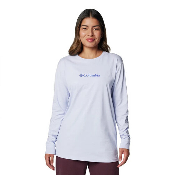 COLUMBIA North Cascades™ long sleeve T-shirt