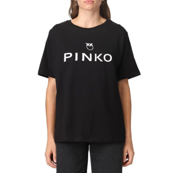 Pinko Logo Scanner T-shirt W 101704A12Y