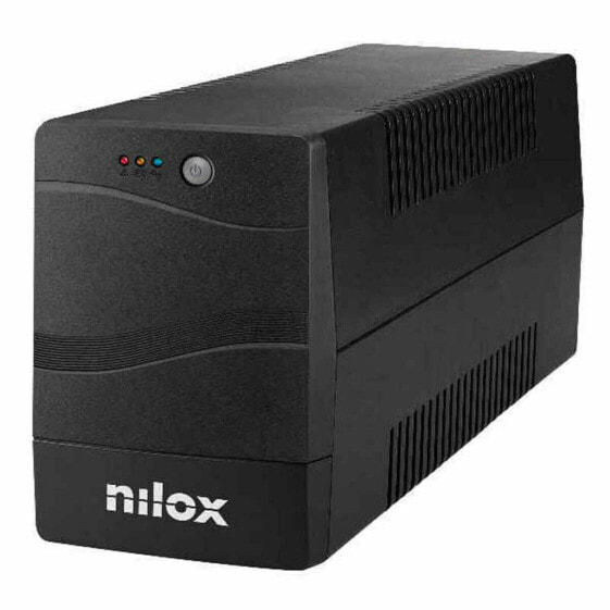 Система бесперебойного питания Интерактивная SAI Nilox NXGCLI20002X9V2 1400 W 2000 W 2000 VA