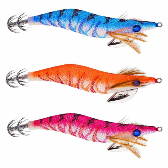 Приманка для кальмаров Sunset Sunsquid Bad Gambas Squid Jig 110 мм 20.4 г