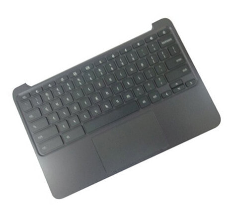 HP 917442-DH1 - Housing base + keyboard - Nordic - HP - ChromeBook 11 G5