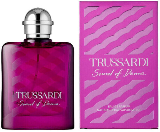 Парфюмерия Trussardi Sound Of Donna - EDP