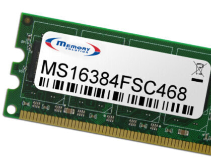 Memorysolution Memory Solution MS16384FSC468 - 16 GB