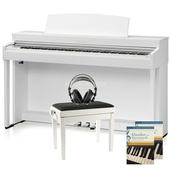 Kawai CN 301 W Complete-Set