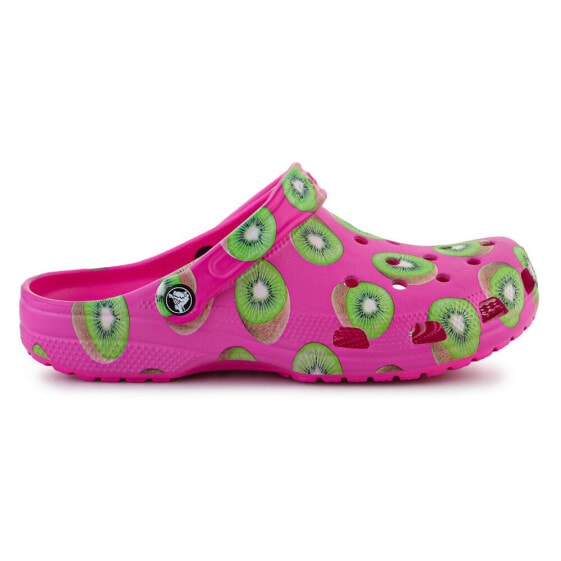 Сабо и мюли женские Crocs Classic Clog