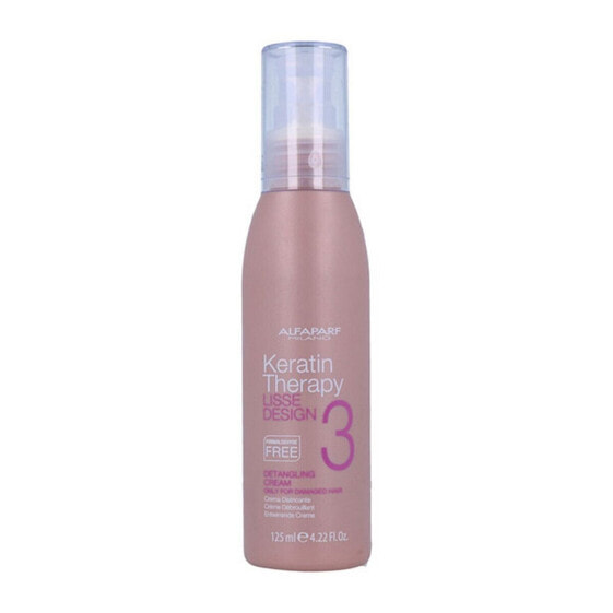 De-tangling Hair Mask Alfaparf Milano Lisse Design (150 ml)