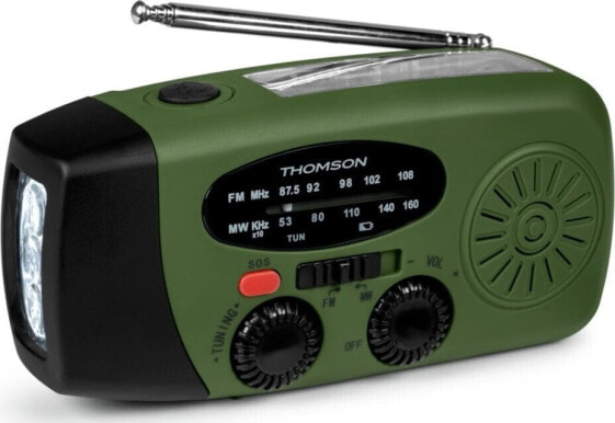 Radio Thomson Thomson RT260 - Radio FM do użytku na zewnątrz