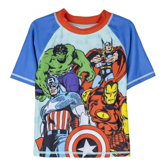 CERDA GROUP Avengers Rashguard